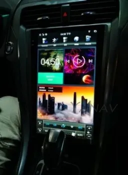 PX6 Android 2 Din Stereo Vastuvõtja Multimeedia Mängija autoraadio Honda Civic 2016-2019 videopea Ühik Tesla Vertikaalne HD-Ekraan