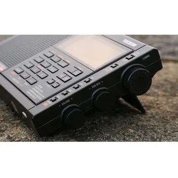TECSUN PL-680 Stereo Raadio Täielik Bänd Raadio Vastuvõtja, PLL SÜNTEESITUD Vastuvõtja FM Stereo/LW/MW/SSB/ÕHK