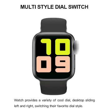 IWO 6. Seeria Smart Watch T500 1.54