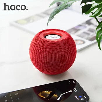 HOCO Kaasaskantav mini Wireless Bluetooth Speaker Sport Kõlar iPhone 12 xiaomi Samsung koos TF kaart Väljas Audio Player Muusika