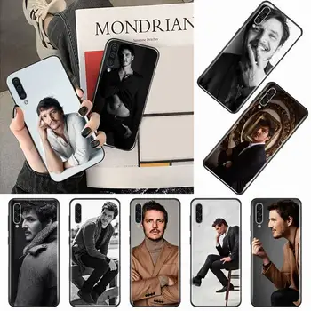 Kuulsa Ameerika näitlejad Pedro Pascal Telefoni Puhul Samsungi S6 S7 serv S8 S9 S10 e pluss A10 A50 A70 note8 J7 2017