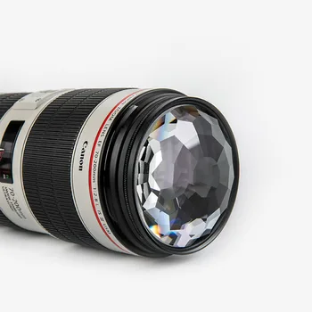 Kaleidoscope Kaamera Objektiiv Filter 52 55 58 62 67 72 77 82mm Fotograafia Tarvikud Prisma Kit Nd UV-Muutuja Objekti Kaamera-Filter