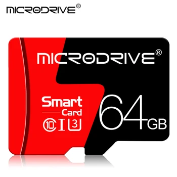 Tõeline võimsusega Micro SD Kaart 4 GB 8 GB 16 GB 32 GB Class 10 Mälu Mikro SD Card 64GB 128GB 256GB Samsung nutitelefoni flash kaart