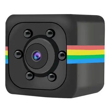 SQ11 HD 1080P/480P Mini Kaamera Espion Gizli Kamera Casus Öise Nägemise Liikumisandur Saladus Camara Espia Väike Mikro Keha Kaamera