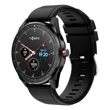 Smart Watch Veekindel Sport Käepael, Millel on Puutetundlik Jaoks TICWRIS PP Bluetooth Multi-funktsionaalse Tervise Smart Vaadata