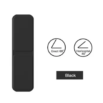 Kokkuklapitavad Bracket Telefoni Omanik Lihtne Kaasaskantav Disain Ultra-õhuke Nähtamatu Ultra-kerge Kaasaskantav Sisse Horisontaalselt Ja Vertikaalselt