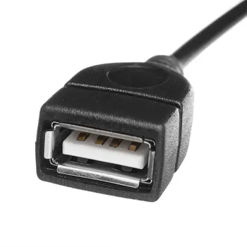 USB-Port Mini Aku Korral Omaniku Kanda Vastupidav ABS Asendamine LED Valgustus ehitusplokk Tarvikud Kaasaskantav
