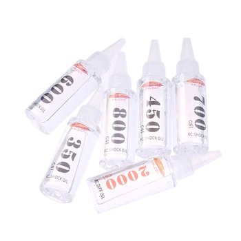 60ML Rc Shock Absorbers Oil Differential Mechanism Oil For RC Crawler Car 1/10