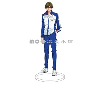 Uus Prince Of Tennis Anime Ryoma Echizen Seista Joonis Mudel, Registreerimismärk, Akrüül Kahepoolne Laua Decor Cartoon Kaunistused Xmas Kingitused