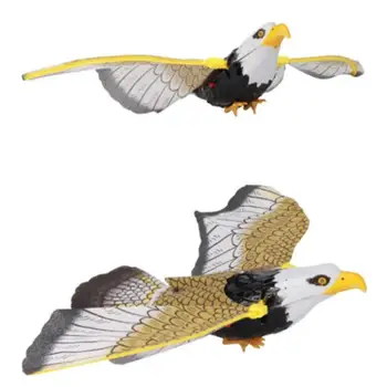 Lind Tõrjevahendid Rippuvad Eagle Lendav Lind Scarer Aia Kaunistamiseks Kaasaskantav Lendav Lind, Aed Decor Tõrjevahendid Aiatööriistad
