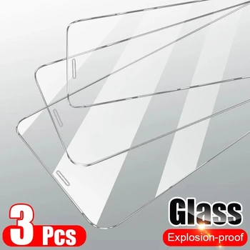 Karastatud Klaas iphone 7 8 6 6s Pluss X-XR, XS Max iphone 11 pro Max Klaas Ekraani Kaitsekile iphone 6 7 8 SE kaitseklaas