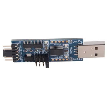 FTDI USB-TTL UART 1.8 v 2V5 3.3 V 5.0 V Tase Serial Konverteri Adapter PCBA Comunication Moodul Toetab Kõiki Windows Mac Linux