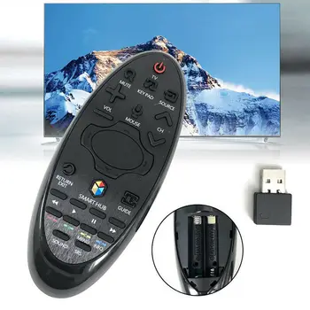 Uus Puldi VJ-7557 Samsung Smart TV Hub o Heli Vajutage RF Asendada Remote Control