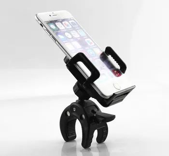 Baby Jalutuskäru Cell Phone Omanik 360 Kraadi Pöörata Universaalne Klamber Lapsevanker Ratastooli Aeecssory Mount Bracket Bike Telefon Ständer