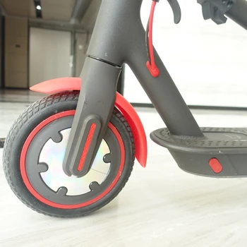 Electric Scooter esiratta mootorikaitse Kleebise jaoks Xiaomi M365/Pro/1S Electric Scooter Muutmine Osad