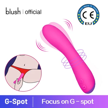 Põsepuna Vibraator G-Spot Vibraator Kliitori Butt Plug Anal Erootilise Kauba Toodete Sugu Mänguasjad Naine Meeste Täiskasvanud Naine Dildo Pood