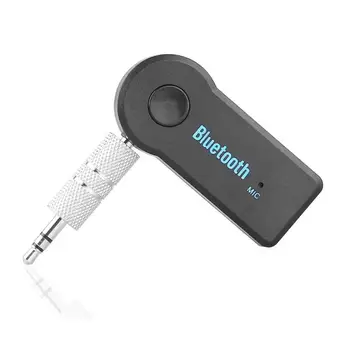 2 In 1 Bluetooth-ühilduva Vastuvõtja USB Audio Saatja Video-Mängija, 3,5 mm Pesa Stereo-Adapter, Kõrvaklapid Handsfree Vastuvõtjat