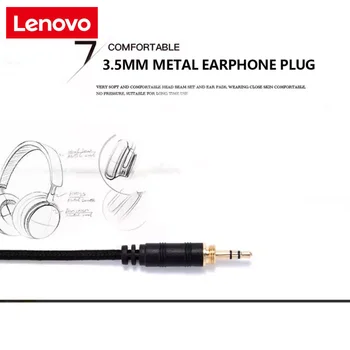 Uued Lenovo HD800 Bluetooth Peakomplekti, Traadita Kokkupandav Arvuti Kõrvaklappide Pikk Ooterežiimis Elu Müra Tühistamises Gaming Headset