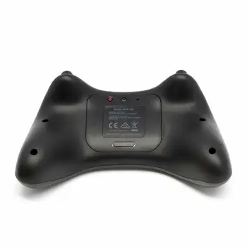 Traadita Classic Game Controller Juhtnuppu Bluetooth-Gamepad Jaoks Nintend Wii U Pro USB Kaabli abil Juhtmevaba Kontroller