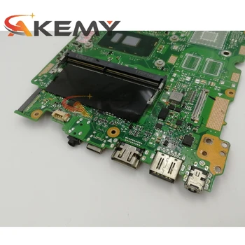 Akemy UX410UA Emaplaadi koos i5-7200U PROTSESSOR, 8GB RAM ASUS UX410UQ UX410UQK UX410UV UX410U RX410U Laotop Mainboard