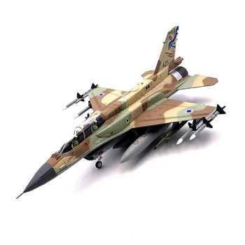 F16 Lennuk mudel Mänguasi 1:72 Mõõtkavas Iisraeli F-16I Sufa Võitleja Mudel Diecast Sulamist Lennuk Õhusõiduki Mudel Mänguasja Staatilise Kogumine