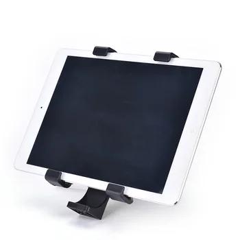Tablett Tripod Mount Clamp Tripod Mount Omanik Hoidiku Klamber iPad, Galaxy Telefoni Klamber Koos 1/4