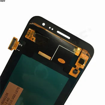 TFT/OLED-J320 LCD Samsung Galaxy J3 2016 J320 J320F SM-J320F lcd Ekraan Puutetundlik Digitizer Assamblee Parandus Osad