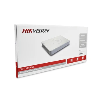 Hikvision 8CH POE NVR kit 5MP ColorVu Audio Algatusel Tuvastada IP-Kaamera, Video Valve Kaamera Värvikas Öise Nägemise