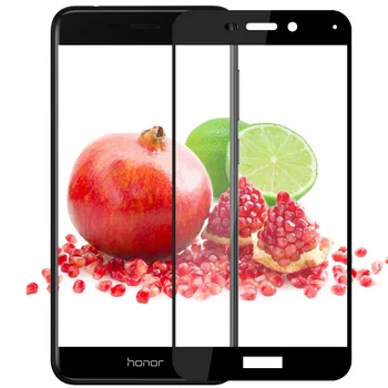 9D Kaitsev Klaas Huawei Honor 7A 7C 7X 7S Täielikult Katta Karastatud Klaasist Au 8X 8A, 8C 8S 9X 9A 9C 9S Mängida Ekraani Kaitsekile
