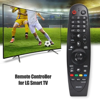 Universaalne Asendamine Smart TV Kaugjuhtimispult koos USB Vastuvõtja LG - Magic Remote AN-MR600 AN-MR650 42LF652v