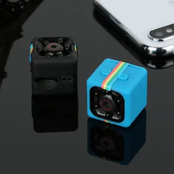 Mini Mikro SQ11 Kaamera 960P 32GB Andur Öö Videokaamera Algatusel DVR Kaamera Micro Sport DV Cam SQ 11 Väike Kaamera, Video