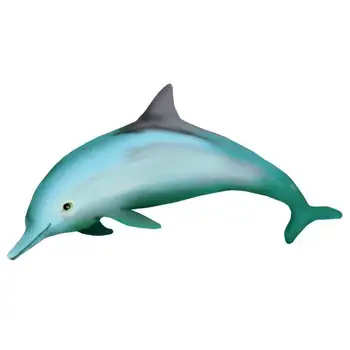 13cm Loominguline Decal Dolphin Mootorratta Auto Kleebised DIY Anime Asutuse Auto 3D Veekindel Vinüül Auto Wrap dekoratsiooni