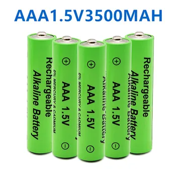 4/8/10/12TK 1,5 V AAA taaslaetavat akut 3500mah AAA 1,5 V Uus Alkaline Laetav batery led mänguasi AAA aku