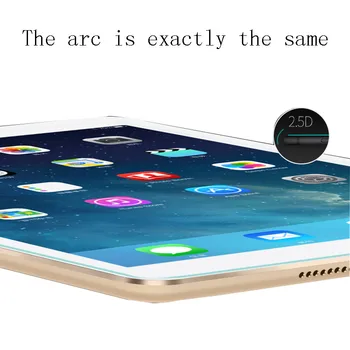Klaas Apple iPad 10.2 2020 Screen Protector 9H Karastatud Klaas iPad 8 8. Põlvkonna A2428 A2429 10.2