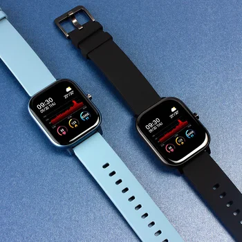 2021 Uus P8 Värvi Ekraan Smart Watch Naised Mehed Täis Touch Fitness Tracker vererõhk Smart Kell Smartwatch jaoks Xiaomi HW12