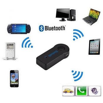 PzzPss 2 in 1 Juhtmeta Bluetooth-5.0-Vastuvõtja, Saatja, Adapter, 3,5 mm Pistik Auto Muusika, Audio Aux A2dp Kõrvaklappide Vastuvõtja