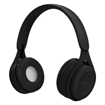 Juhtmeta Peakomplekti 3-In-1 TF Kaart Bluetooth-ühilduva Heli-Kaabel-Over-Ear Kõrvaklapid Kõrvaklapp Koos HD Mic Supoort TF kaardi