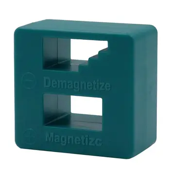 2 In 1 Kiire Magnetizer Demagnetizer Mini Magnet Korja Repair Tool for Electric/Manual Kruvikeeraja Vihjeid Kruvi Bitti