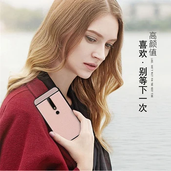 Nokia 6.1 5.1 3.1 7.1 8.1 7 Pluss X71 X3 X7 2.1 6 2018 Juhul Must Punane Sinine Roosa Pruun 5-Style Mood Mobiilne Telefon Kate