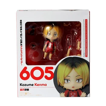 Kozume Kenma #605 Joonis Haikyu Hinata Shoyo #461 Kageyama Tobio #489 Armas Anime Haikyuu Tegevus Figuriin Sport Lapsed Nukk 10cm