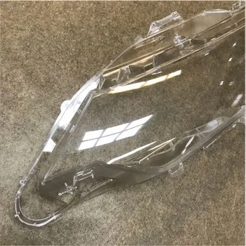 Esi-esilaternate pesuseade klaasist, lambi varju shell lambi kate läbipaistev maskid Toyota Camry-2016 1 paar