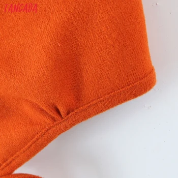 Tangada Naiste Bralette Camis Crop Top Spagetid Rihm Varrukateta Backless Lühike Särgid Naiste Sexy Tahke Tops JA70