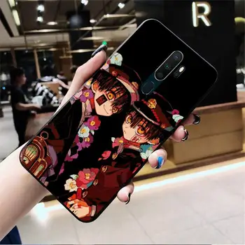 Anime Wc Seotud Hanako kun Luksus Unikaalne Disain Telefoni Kaas Oppo A5 A9 2020 Reno2 z Renoace 3pro Realme5Pro