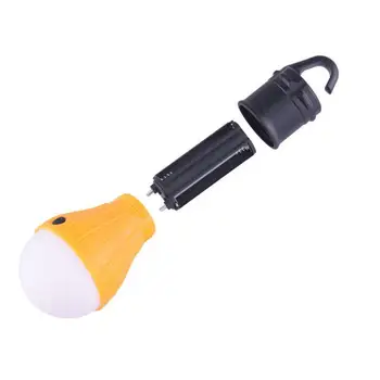 2tk Riputamise Konks Telk Tuled Laternate Mini Portable LED Pirn Kuju Avarii Lambid Taskulamp Väljas Telkimine, Matkamine
