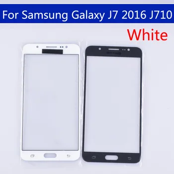 J710 Samsung Galaxy J7 2016 J710 J710F J710FN J710M J710MN J710H Puutetundlik Ekraan, Välimine Klaas LCD Ees Puutetundlik Objektiivi 5.5