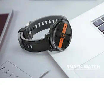 Gandley R4 IP68 Smimming Smart Watch Menstruaaltsükli Meeldetuletus Südame Löögisageduse Monitor Samm Magada Tracker Smartwatch