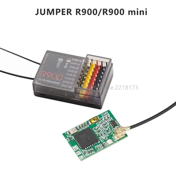 Jumper R1F/R1Plus/R8/R900 vastuvõtja 16CH Sbus para T16 Pro plus kooskõlas Frsky D16 D8 R8 / D16-T16 T12 X9D X7