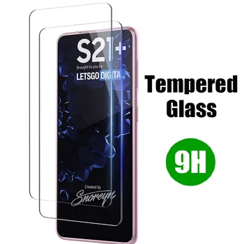 Karastatud Klaasist Samsung Galaxy S10 Pluss Klaas S9 S8 Screen Protector S20 S21 S10e S 9 8 10 e Lisa 20 Ultra S10 5G Lisa 8 9 10