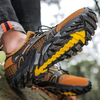 2021 meeste sandaalid non-slip hingav wading creek kingad, vabaaja suvel matkamine silma väljas kingad suured 38-50 suurus kingad