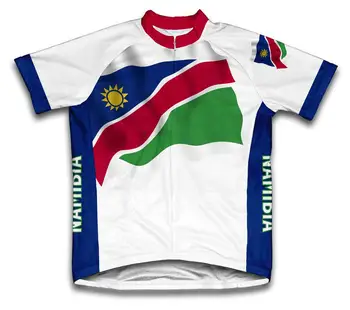2021 Namiibia mitme valiku Suvel Jalgrattaga Jersey Meeste Jalgratas Mountain Road Race Tops Ratsutamine Jalgrataste Kanda Bike riided Kiire Kuiv